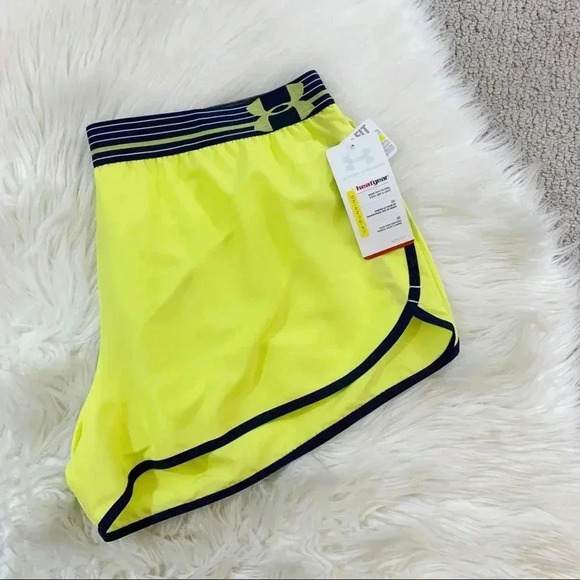 NWT Under Armour Running Shorts - Picture 2 of 14